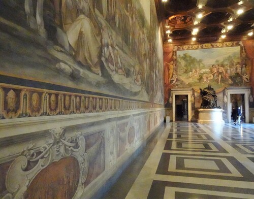 Musée du Capitole à Rome (photos)