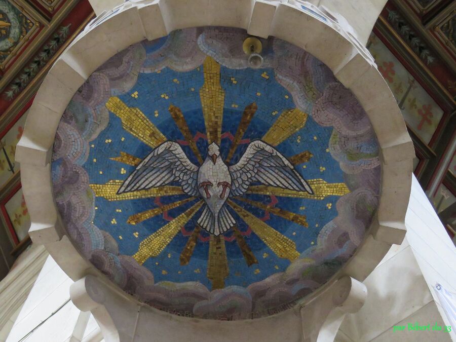 la Basilique Jeanne d'Arc
