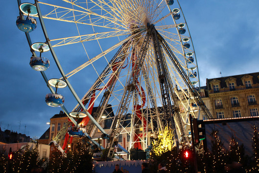 Résultat de recherche d'images pour "la grande roue lille"