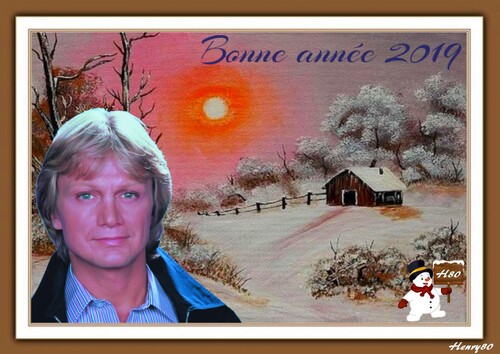 BONNE ANNEE 2019