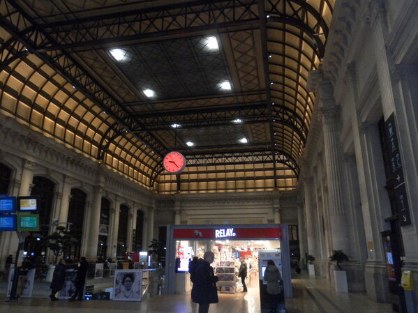 Bordeaux : Gare ST  Jean