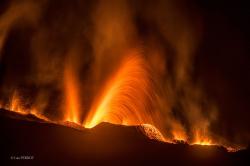 Le Piton de la Fournaise, l'attraction n°1 de l'île