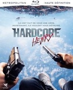 [Blu-ray] Hardcore Henry