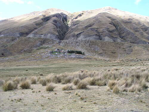 Voyage au Pérou août 2009,Huaraz /Chavin de Huantar