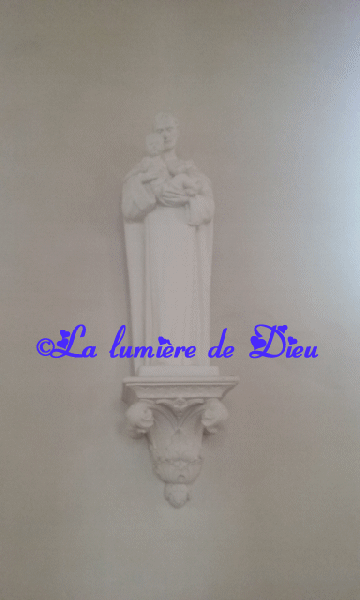 Bron, église Saint Denis