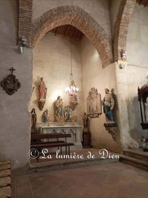 Torreilles, la chapelle Notre-Dame de Juhègues