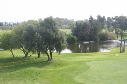 2 jours cours d'introduction sur le terrain de golf El Kantaoui  Sousse en Tunisie,