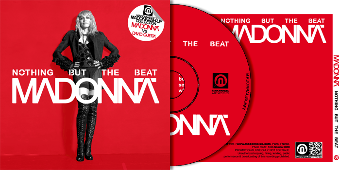 Madonna VS Guetta Remixes