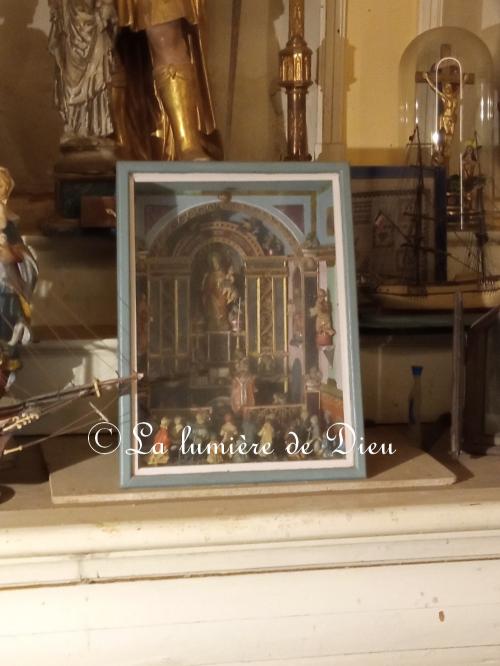 Collioure, l'ermitage Notre-Dame de Consolation