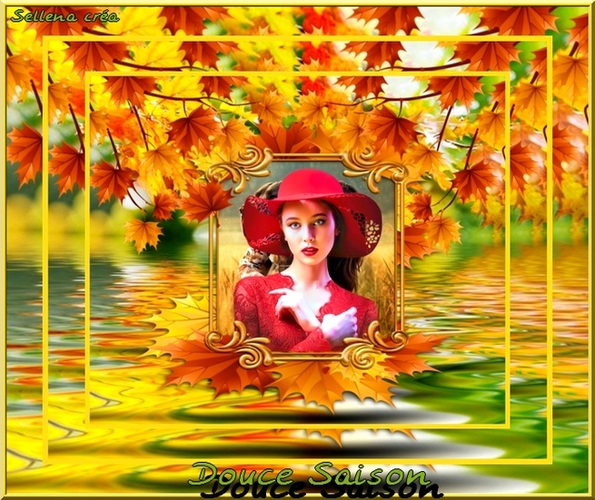 **Automne douceur**Cartes