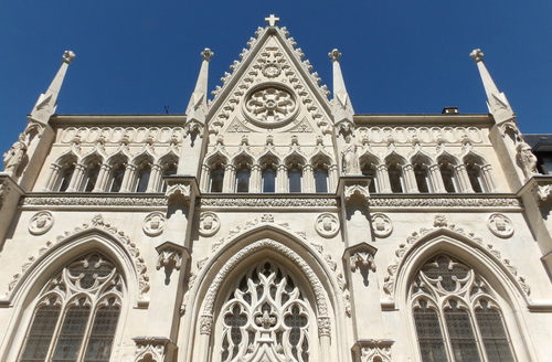 L'abbaye d'Hautecombe