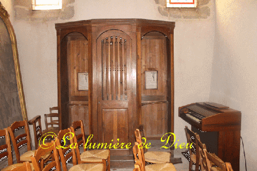 Saint Haon le Chatel, église