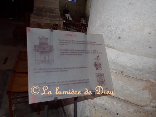 Harfleur, église Saint Martin