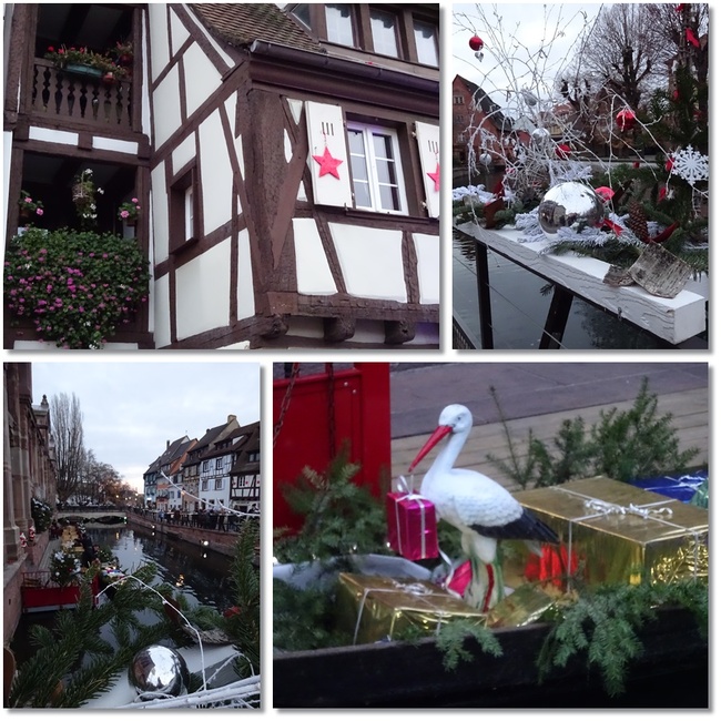 Colmar et Bon Noël