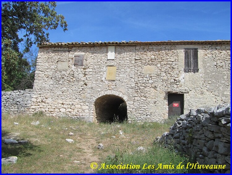 Luberon, L'abbaye de Senanque