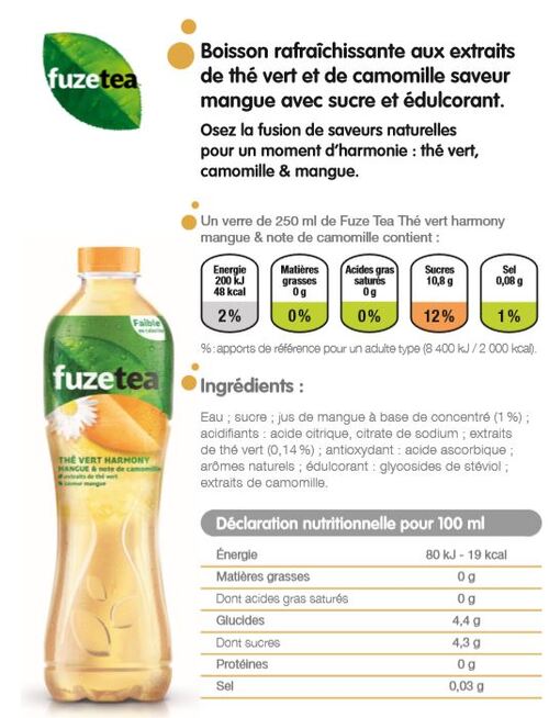 FUZE TEA