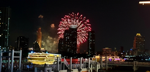 Bangkok les 30 novembre et 1er décembre 2019 