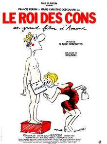 BOX OFFICE FRANCE 1981 LE ROI DES CONS