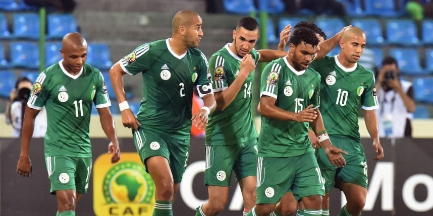 Mardi 27.01.2015 EN-SENEGAL 2-0 CAN 2015 à Malabo
