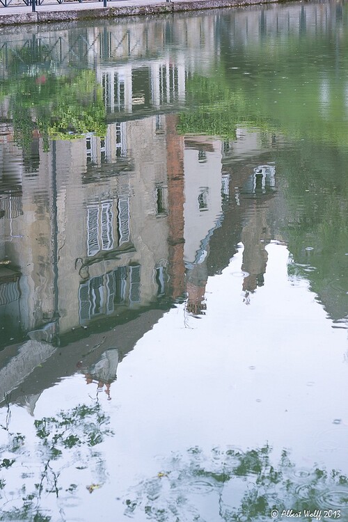 Passage à D"eau"le  - suite et fin.