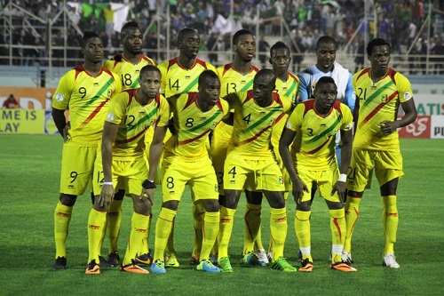 Mardi 10.09.2013 à Blida EN-MALI 1-0