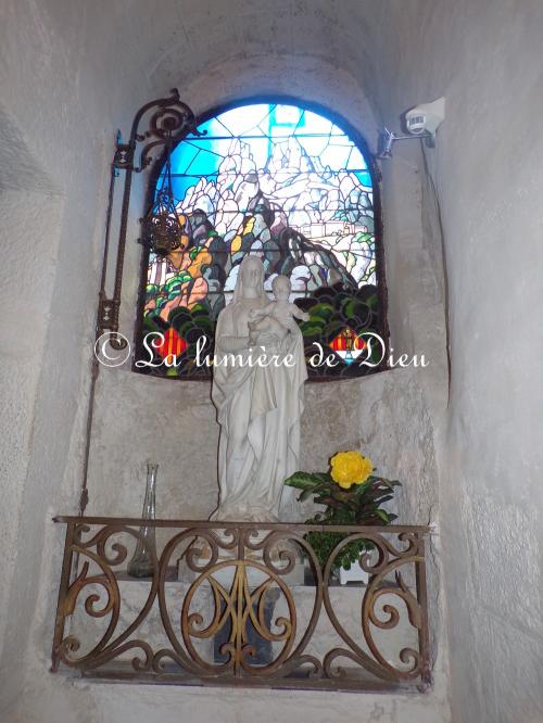 Font Romeu, l'ermitage Notre-Dame de Font Romeu