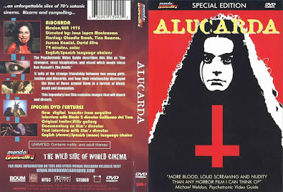 Alucarda, la hija de las tinieblas / Innocents from Hell. 1977.