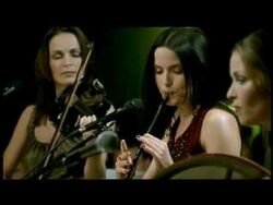 CORRS - Toss the Feathers (1995)   (Celtique)