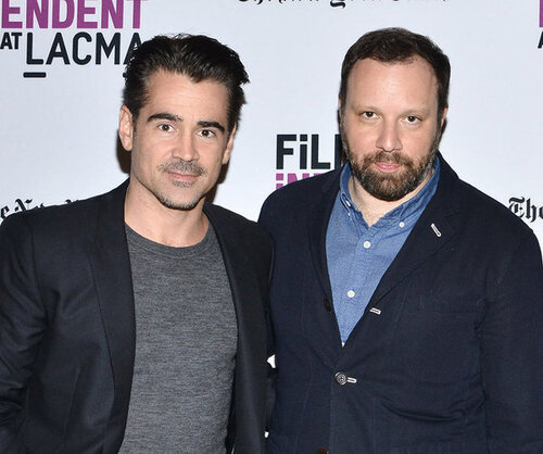 Colin Farrell et Yorgos Lanthimos réunis pour une série Amazon