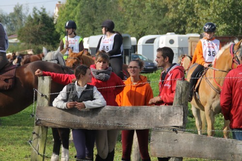 Louise, Team LMs, équitation, TREC, Rafale de Montiège, victoire