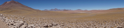 Geysers del Tatio - Goodbye Atacama !