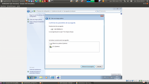 DOCUMENTATIONS WINDOWS
