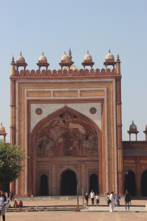 Fatehpur Sikri, la ville de la Victoire