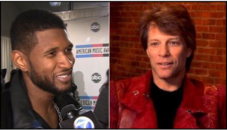 iHeartRadio festival lineup includes Usher, Bon Jovi, more 14 juillet 2012