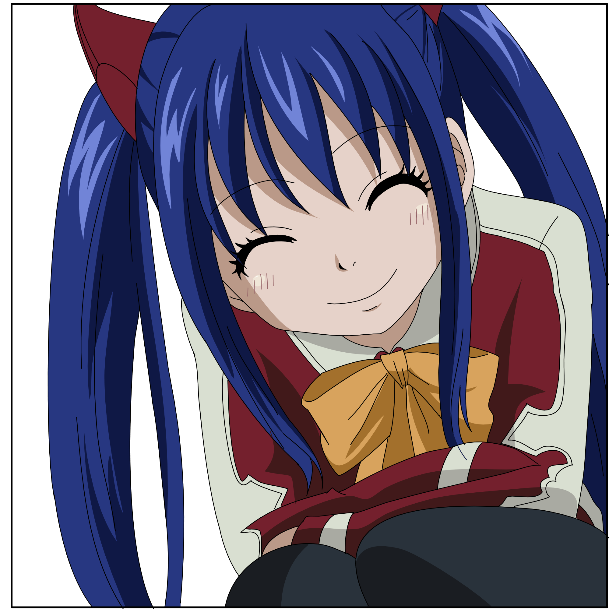 Principaux Personnages De Fairy Tail Présentation des personnages - Manga78