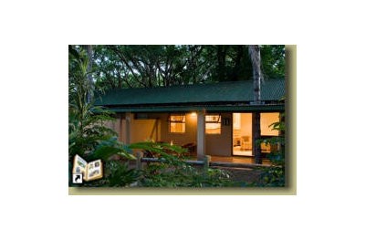 bungalow Numbi