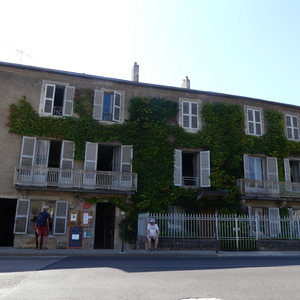 la maison de Pasteur