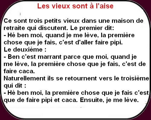 La chance a saisir car elle ne se présentera pas deux fois!