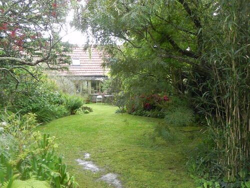 Le Jardin l'atelier 