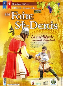 Foire Saint Denis
