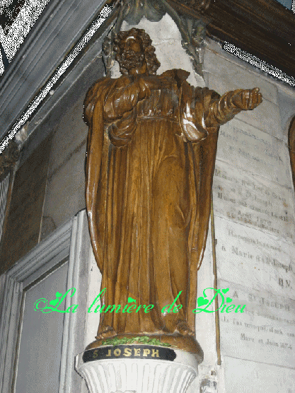 Honfleur : La chapelle Notre-Dame de Grâce