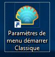Comment remettre l'ancien menu démarrer de Windows 7 dans Windows 8.1 et Windows 10 , avec Classic Shell (TRES UTILE !!)