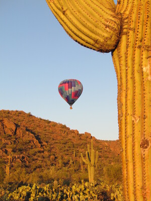 season balloons arizona balloons