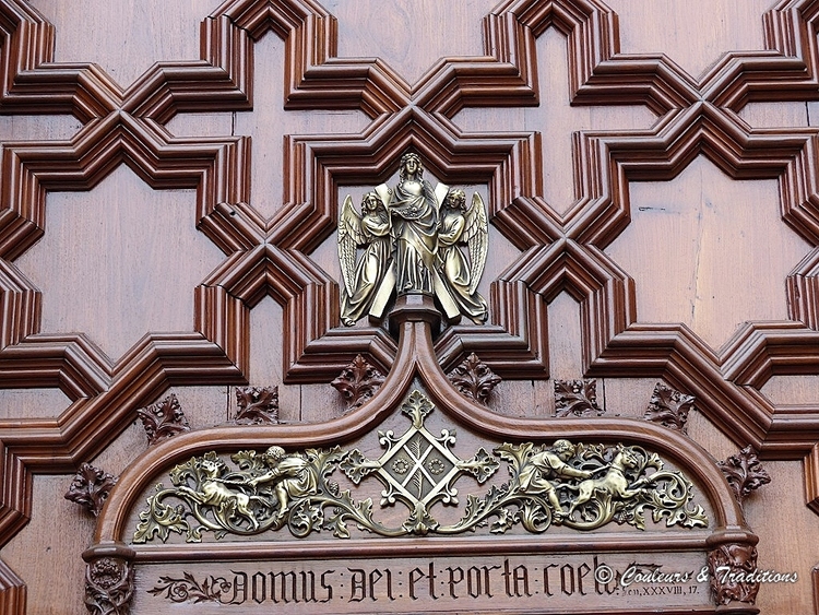 Cathédrale Ste Croix 