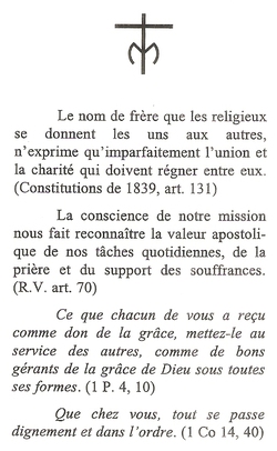 Foi et raison, par Saint Augustin (354-430)