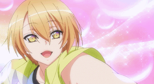 Love Stage !! gif