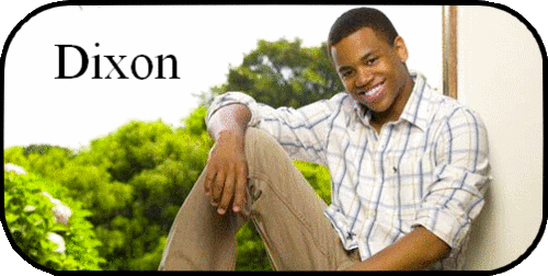 Dixon Wilson, interprété par Tristan Wilds