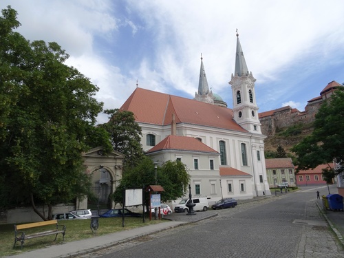 Esztergom en Hongrie (photos)