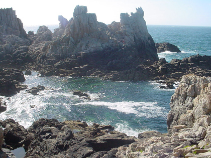 Séjour à Ouessant