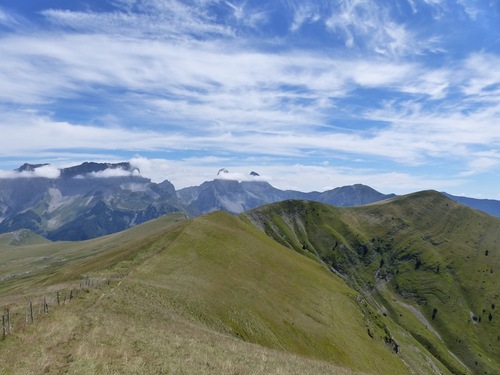 Pointe Feuillette (Lus le Croix Haute)